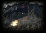 Bonne Terre Mine 99 47 grate